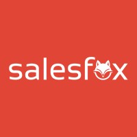 Salesfox logo, Salesfox contact details