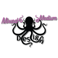 Mixed Medium Design logo, Mixed Medium Design contact details