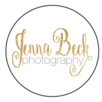 Jenna Beck Photography logo, Jenna Beck Photography contact details