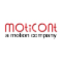 Moticont logo, Moticont contact details