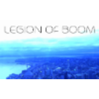 LEGION OF BOOM logo, LEGION OF BOOM contact details