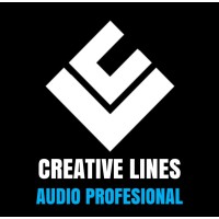 CREATIVE LINES AUDIO PROFESIONAL logo, CREATIVE LINES AUDIO PROFESIONAL contact details