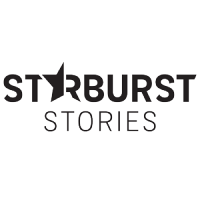 Starburst Stories logo, Starburst Stories contact details