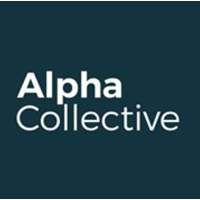 AlphaCollective logo, AlphaCollective contact details