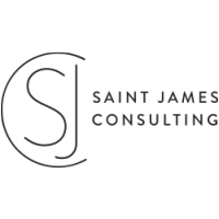 Saint James Consulting logo, Saint James Consulting contact details