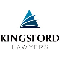 Kingsford Lawyers logo, Kingsford Lawyers contact details