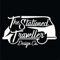 The Stationed Traveller Design Co. logo, The Stationed Traveller Design Co. contact details