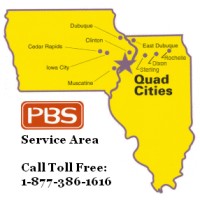 Professional Building Services of the Quad Cities, Inc logo, Professional Building Services of the Quad Cities, Inc contact details