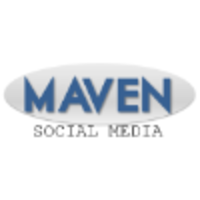 Maven Social Media logo, Maven Social Media contact details