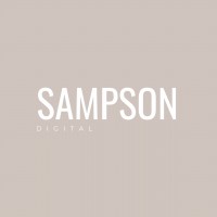 Sampson Digital logo, Sampson Digital contact details