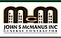 John S Mcmanus Inc GC/CM logo, John S Mcmanus Inc GC/CM contact details