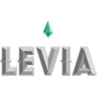 LEVIA logo, LEVIA contact details