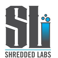 Shredded Labs logo, Shredded Labs contact details