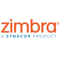 Zimbra logo, Zimbra contact details