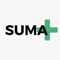 SUMA logo, SUMA contact details