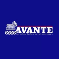 Avante Llantas logo, Avante Llantas contact details