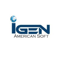 iGEN American Softwares logo, iGEN American Softwares contact details