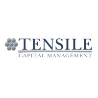 Tensile Capital Management logo, Tensile Capital Management contact details