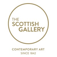 The Scottish Gallery logo, The Scottish Gallery contact details