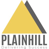 PlainHill logo, PlainHill contact details