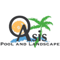 Oasis Pool and Landscape logo, Oasis Pool and Landscape contact details