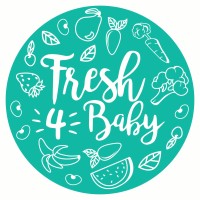 Fresh 4 Baby logo, Fresh 4 Baby contact details