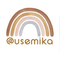 @usemika logo, @usemika contact details