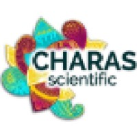 Charas Scientific logo, Charas Scientific contact details