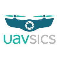 UAVSICS logo, UAVSICS contact details