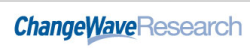 ChangeWave Research logo, ChangeWave Research contact details