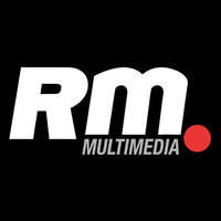 RM Multimedia logo, RM Multimedia contact details