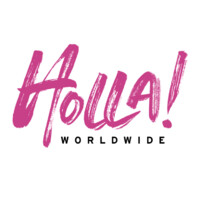 HOLLA! Worldwide logo, HOLLA! Worldwide contact details