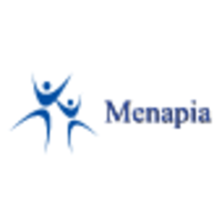 Menapia logo, Menapia contact details