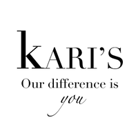 Kari's Diamonds and Bridal logo, Kari's Diamonds and Bridal contact details