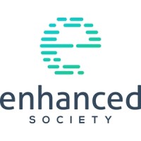 Enhanced Society logo, Enhanced Society contact details