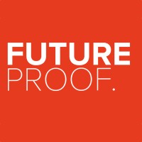 FUTUREPROOF. Media logo, FUTUREPROOF. Media contact details