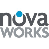 NOVAworks logo, NOVAworks contact details