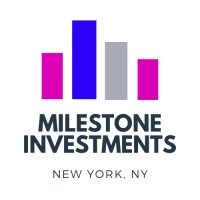 Milestone Investments logo, Milestone Investments contact details