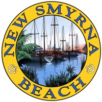 City of New Smyrna Beach logo, City of New Smyrna Beach contact details