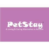 PetStay logo, PetStay contact details