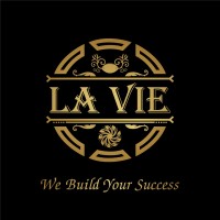 La Vie Group logo, La Vie Group contact details