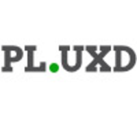 PL.UXD logo, PL.UXD contact details