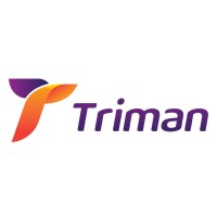 PT. TRIMAN logo, PT. TRIMAN contact details