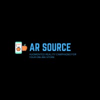 AR Source logo, AR Source contact details