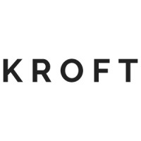 KROFT logo, KROFT contact details