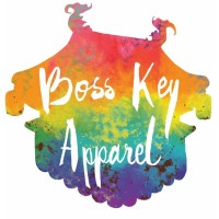 Boss Key Apparel logo, Boss Key Apparel contact details