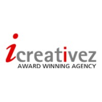 icreativez logo, icreativez contact details