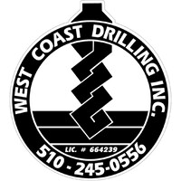 West Coast Drilling logo, West Coast Drilling contact details