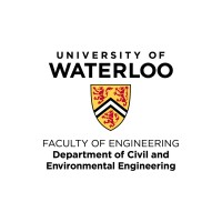 Department of Civil and Environmental Engineering - University of Waterloo logo, Department of Civil and Environmental Engineering - University of Waterloo contact details