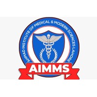 Ahmad Institute of Medical & Modern Sciences (AIMMS Lahore) logo, Ahmad Institute of Medical & Modern Sciences (AIMMS Lahore) contact details